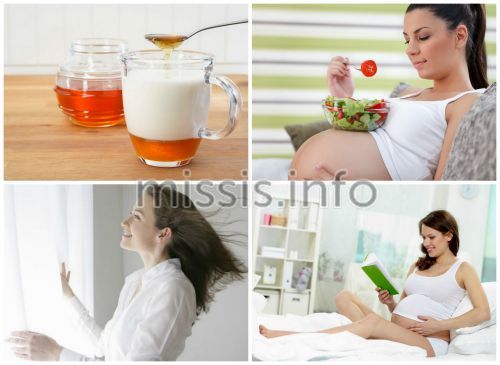 Секреты безмятежного сна во время беременности