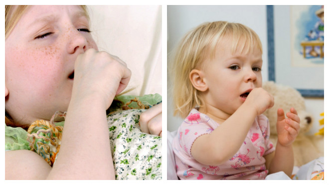 Симптомами каких болезней являются кашель и конъюнктивит?