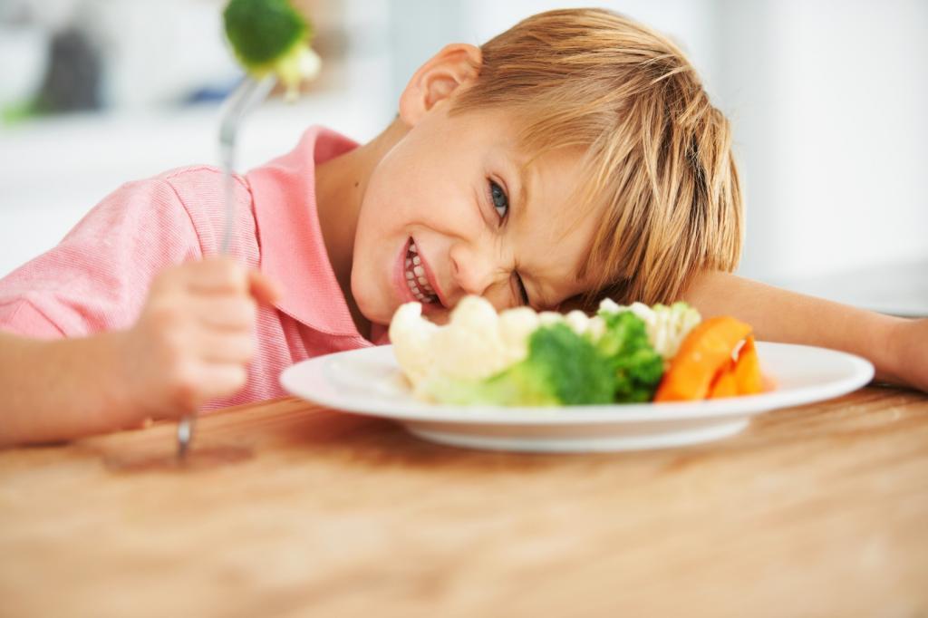 Ребенок не хочет пробовать новую еду: что делать? как изменить пищевое поведение ребенка