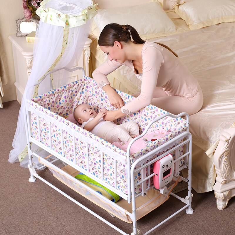 Как выбрать детскую кроватку для новорожденного? выбирай правильно.