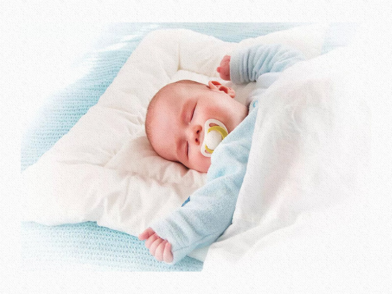 Белый шум для новорожденных: польза или вред