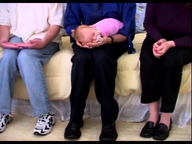 Как уложить новорожденного ребенка спать: метод харви карпа – мамульчик