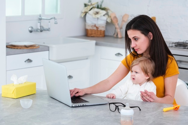 Работающая мама: за и против. должна ли мама работать? - портал обучения и саморазвития