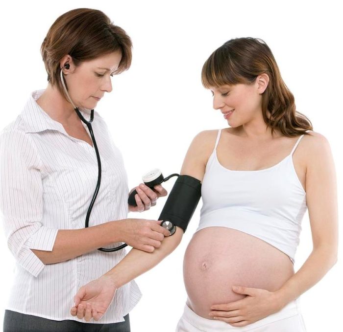 Гипертония при беременности – это опасно?
