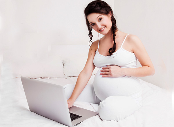 Можно ли беременным пользоваться ноутбуком, микроволновкой и другой бытовой техникой