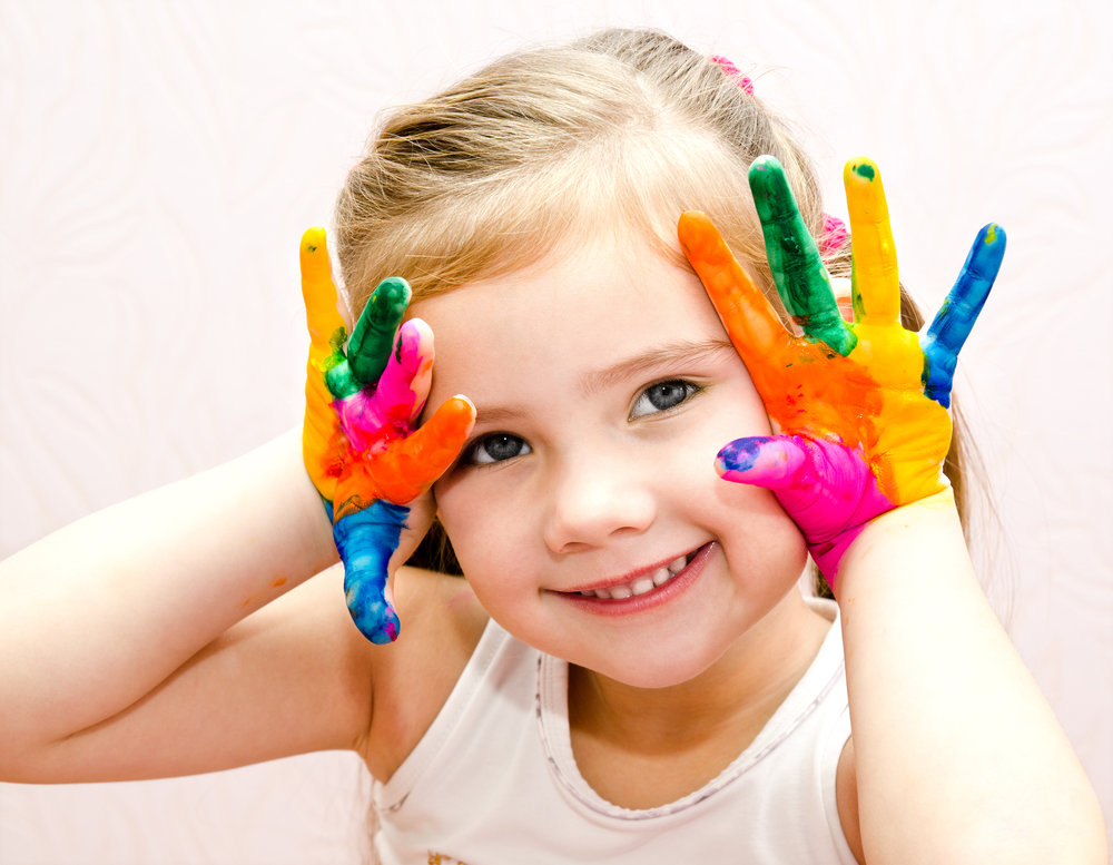 Как научить ребенка различать цвета: несколько методик