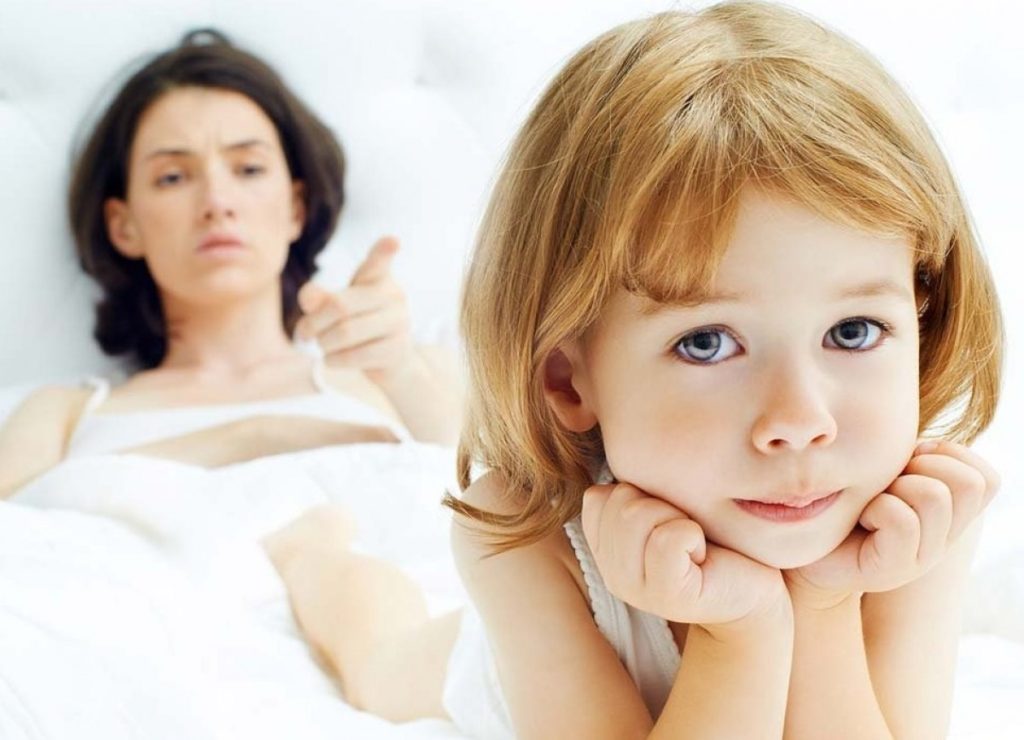 7 грубых ошибок родителей во время ссор с детьми - исключите их