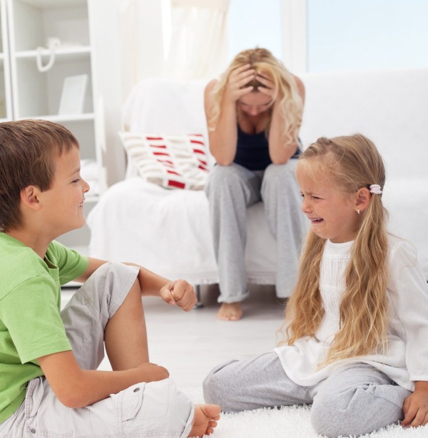20 признаков того, что вы ребенок токсичного родителя