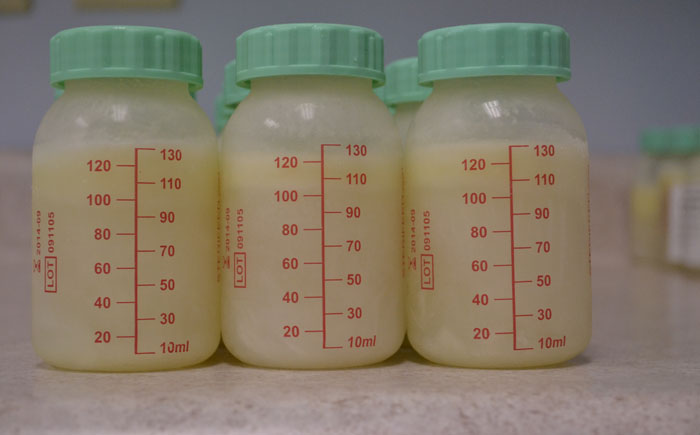 Как определить жирность грудного молока в домашних условиях