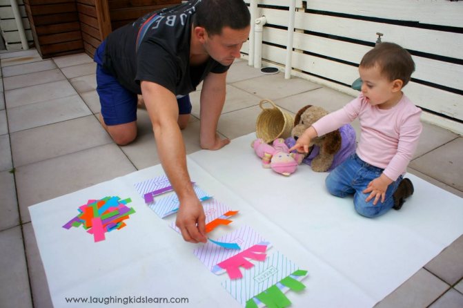 Как научить ребенка узнавать цвета | мама супер!