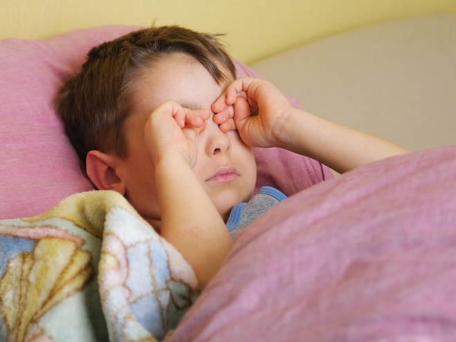 Расстройства сна у детей - симптомы болезни, профилактика и лечение расстройств сна у детей, причины заболевания и его диагностика на eurolab