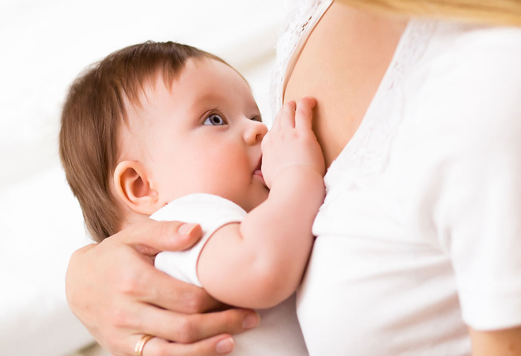 8 главных вопросов, которые чаще всего появляются у кормящих мам
