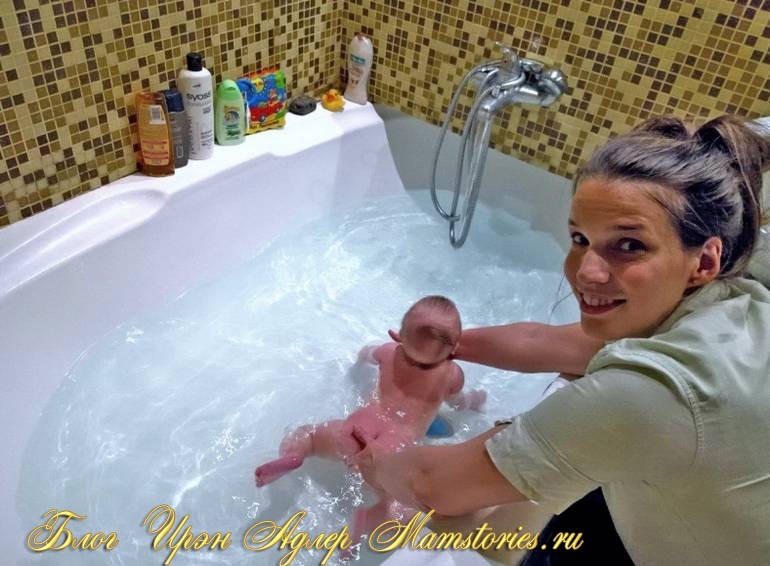 Грудничковое плавание дома в ванной – польза для новорожденного, рекомендации для родителей и качественные видео инструкции