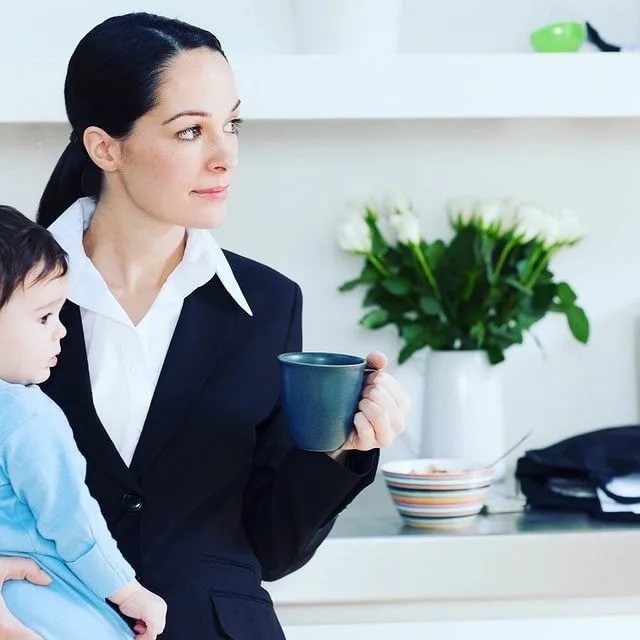 6 советов для мам, которым не хватает времени