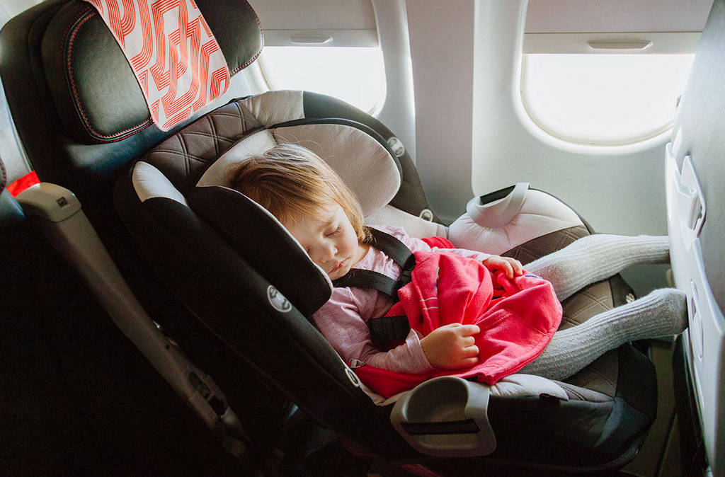 Если ваш ребенок летит на самолете один, без сопровождения взрослых - yaturistka.ru