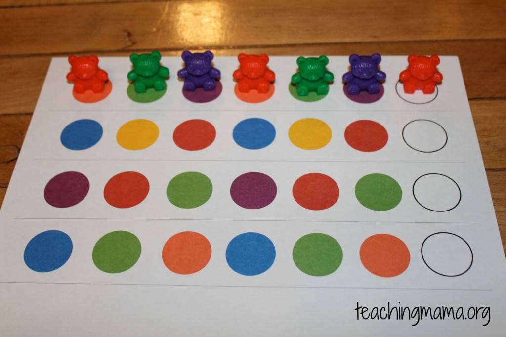 Изучаем цвета: как научить ребенка различать цвета и оттенки