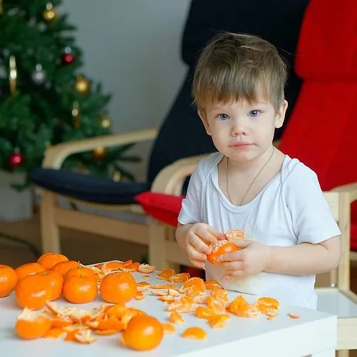 С какого возраста ребенку разрешены апельсины. когда можно давать апельсин ребенку и в каком количестве