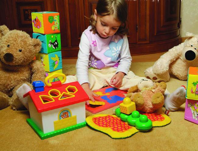 Современные игрушки для детей дошкольного возраста статья