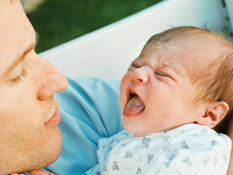 К чему снится плачущий ребенок: значение сна, в котором довелось успокаивать младенца