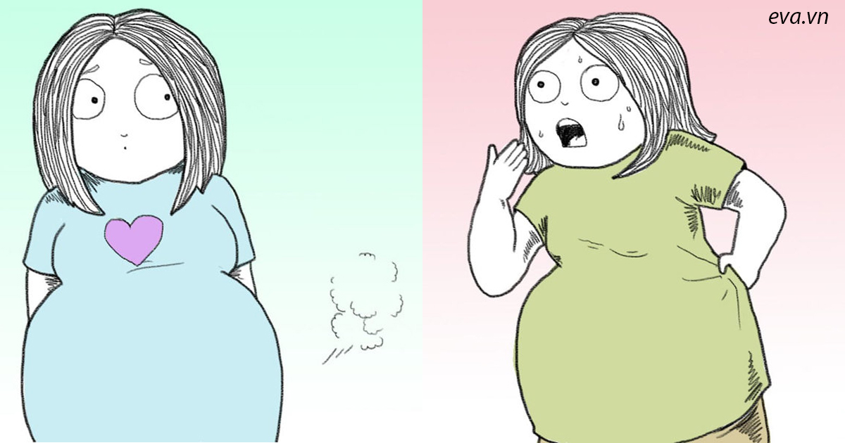 Может ли женщина не заметить беременность