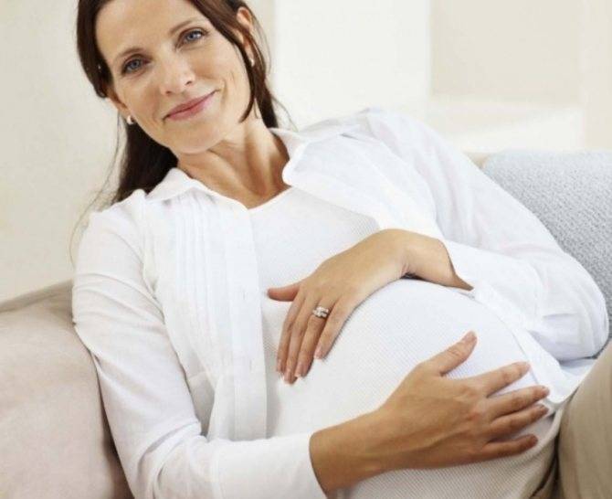 Авторский сайт доктора капитоновой - поздняя беременность