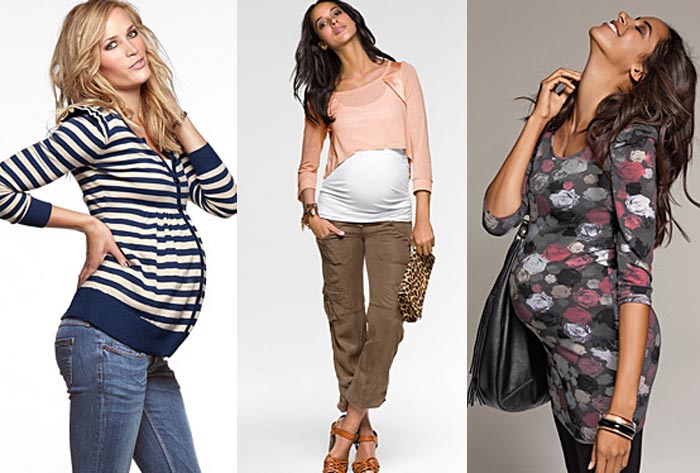 Как одеваться беременной женщине: фото и советы
