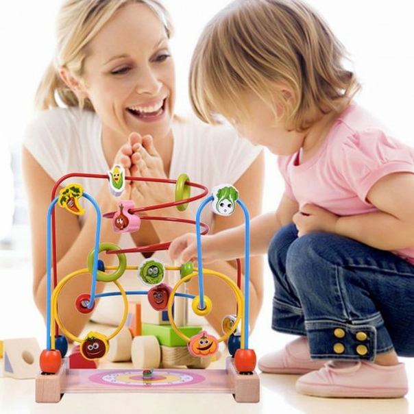 Топ-8 обучающих игрушек для детей от 3 лет