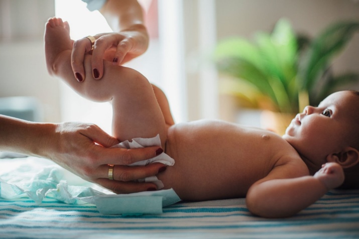 Уход за кожей новорожденного ребенка: основные правила и средства для ухода