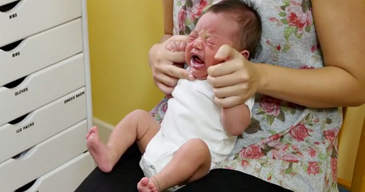 Как быстро успокоить новорожденного ребенка при плаче, истерике, капризах