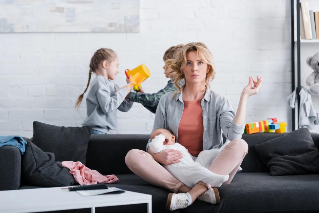 Как научить ребенка переживать расставание с мамой: выход на работу. психология и воспитание от 1 до 3 лет