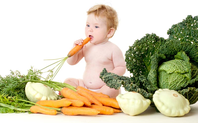 Детское овощное пюре из цветной капусты: с какого возраста вводить овощной прикорм, как выбрать и почему нужно начинать с овощей. результаты исследования баночного питания роскачество.
