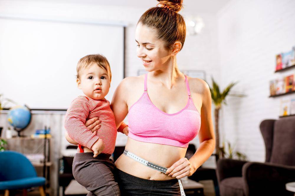 Можно ли заниматься спортом при грудном вскармливании, не вредны ли занятия для кормящей мамы, как они влияют на лактацию