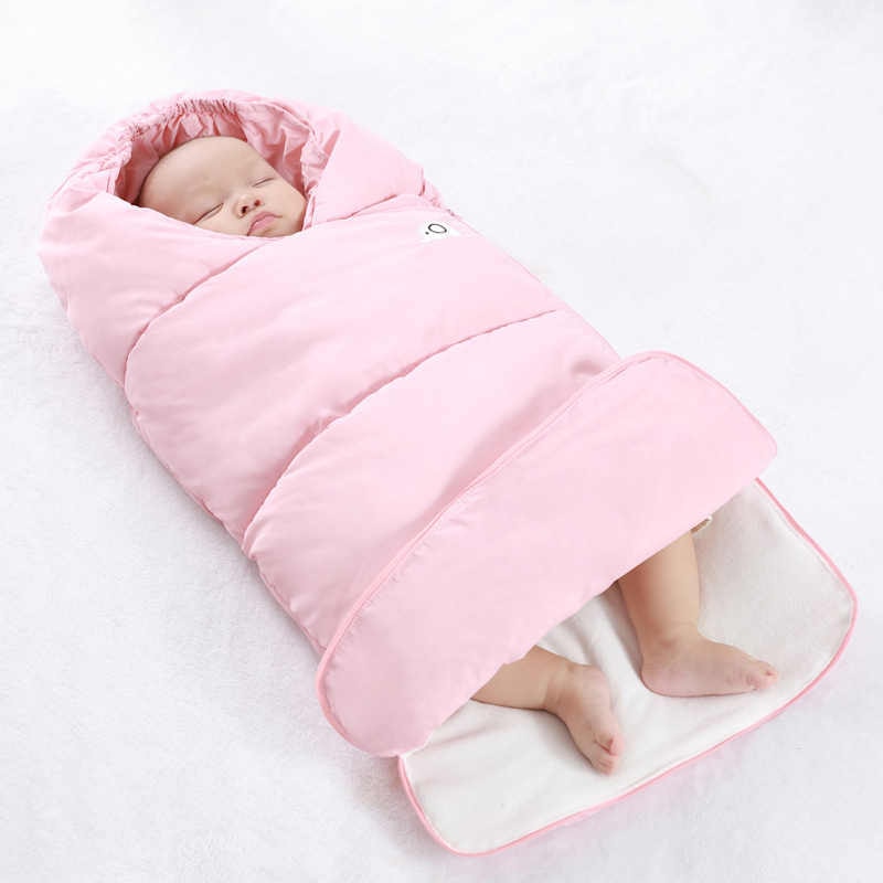 Спальный мешок для новорожденных: как выбрать или сшить самим