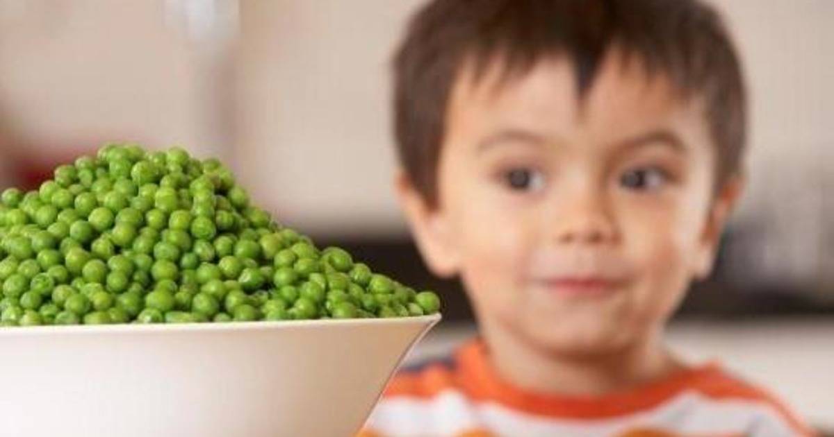 Как уговорить малыша попробовать новую еду: советы экспертов | yamama