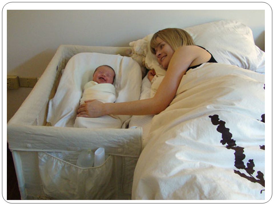 Как научить ребенка засыпать самостоятельно в своей кроватке