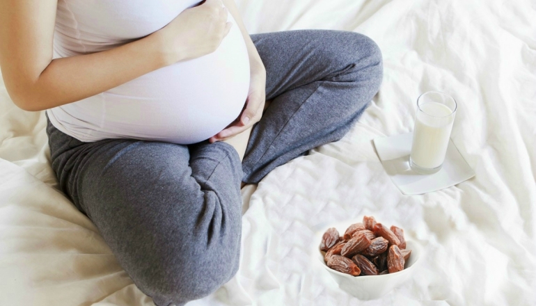 Кушать ли финики при беременности