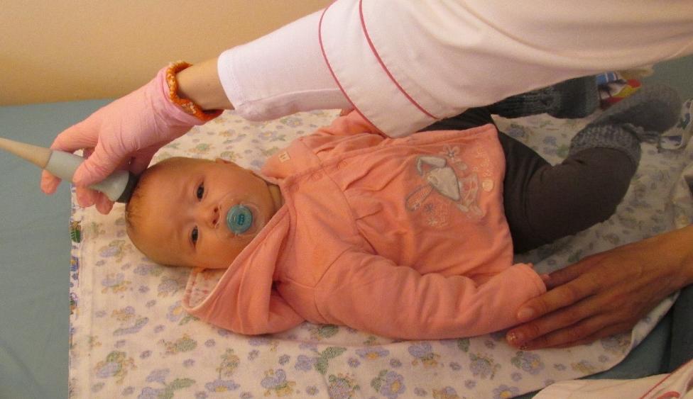 Узи в 1 месяц: первый скрининг новорожденного