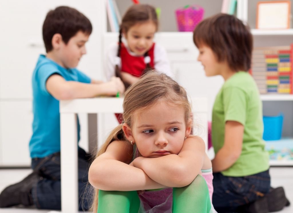 Ребёнок не умеет дружить со сверстниками - 4 совета психологов, консультации