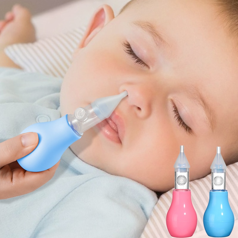 Нужно ли чистить нос младенцу?