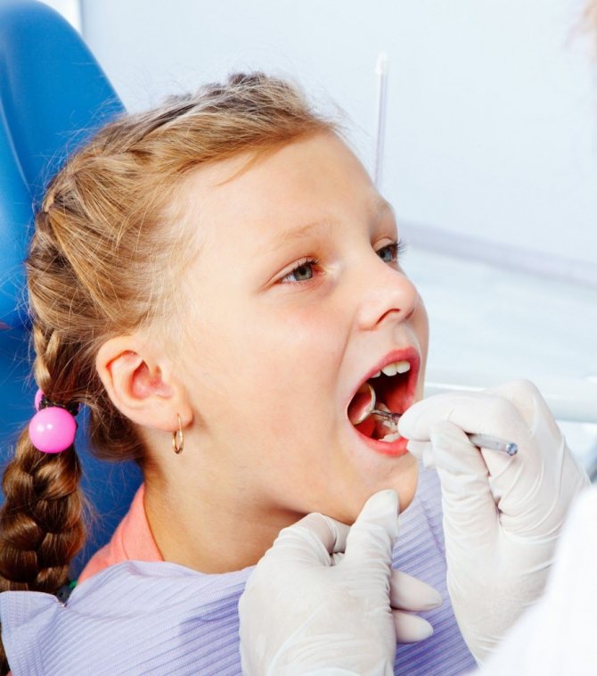 Первый визит к детскому стоматологу – как настроить ребенка на позитивный лад