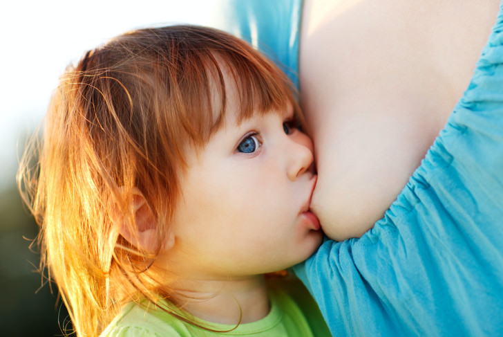 Долгокормление: есть ли польза в грудном молоке после года?   | материнство - беременность, роды, питание, воспитание