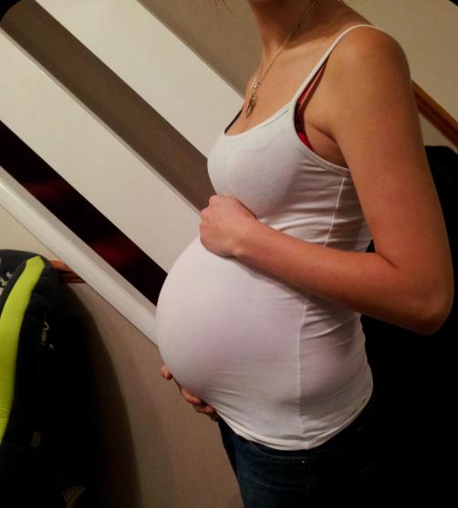 24 неделя беременности: ощущения, развитие плода