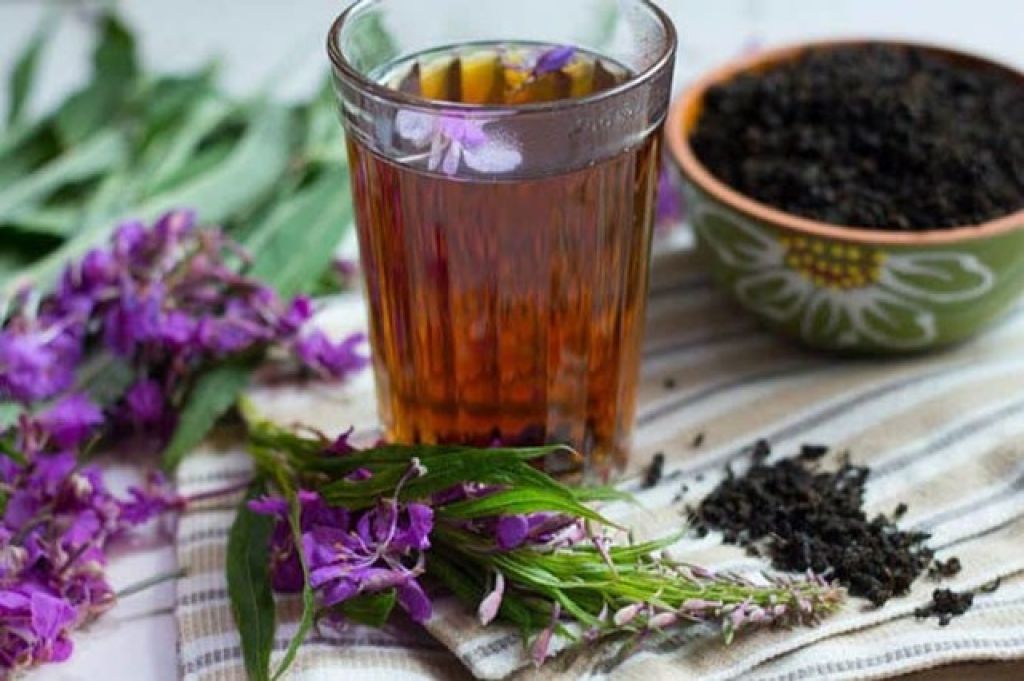 Можно ли пить иван-чай при грудном вскармливании