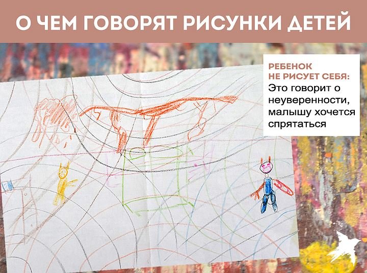 Что рисуют дети, и когда нужен детский психолог
