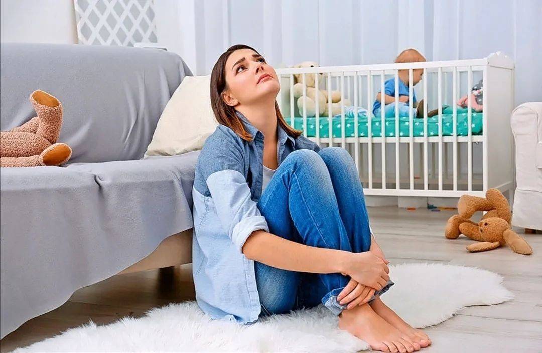 Депрессия после родов: причины и как справиться