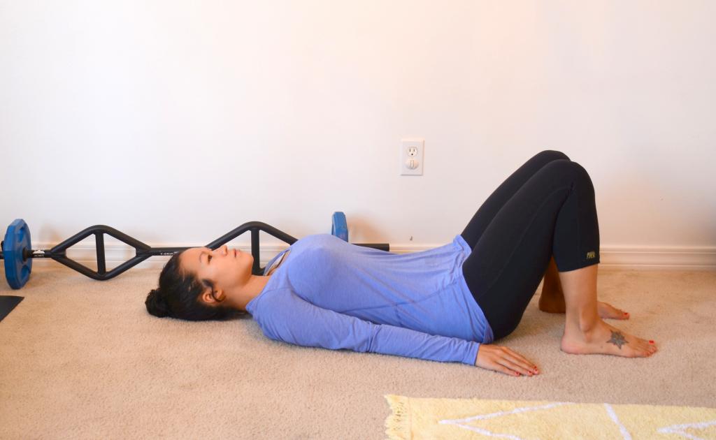 Восстановительная гимнастика после родов: 14 простых упражнений