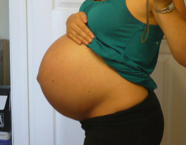 Беременность 40 недель каменеет. 39-40 Недель беременности.