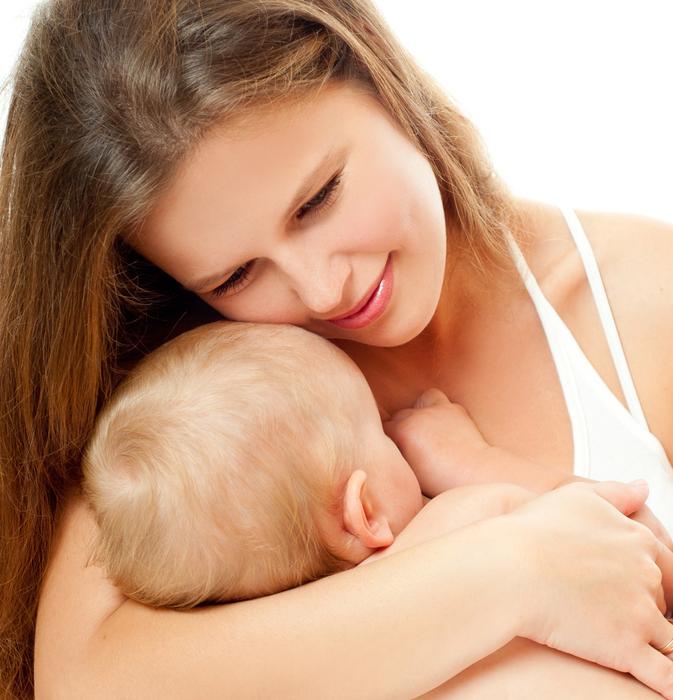 Ребенок царапается во время кормления - грудное вскармливание - страна мам