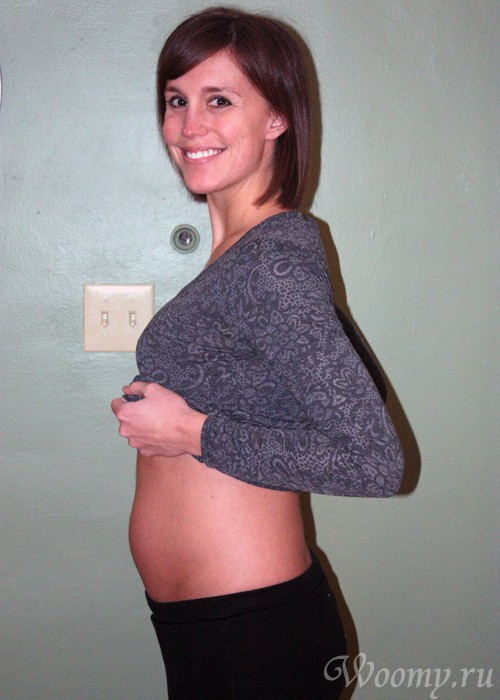 23 неделя беременности: что происходит с малышом и мамой, развитие плода и ощущения