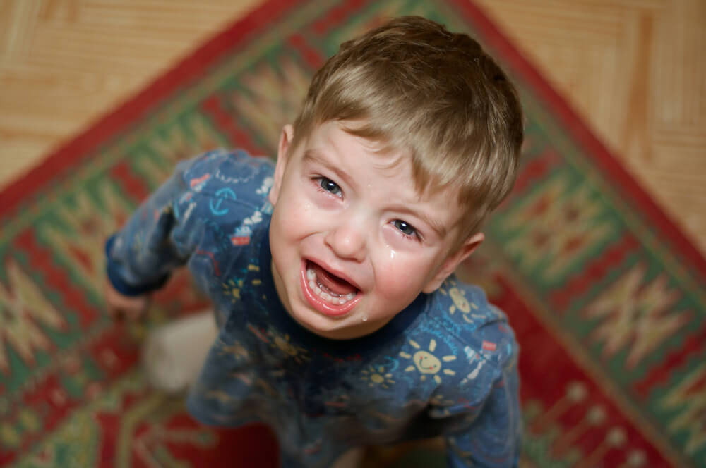 Ребенок плачет в детском саду: что делать, советы родителям